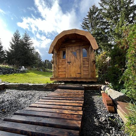 Berglage - Das Urlaubzuhause ブラウンラーゲ エクステリア 写真