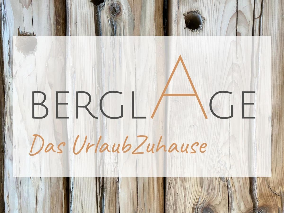 Berglage - Das Urlaubzuhause ブラウンラーゲ エクステリア 写真
