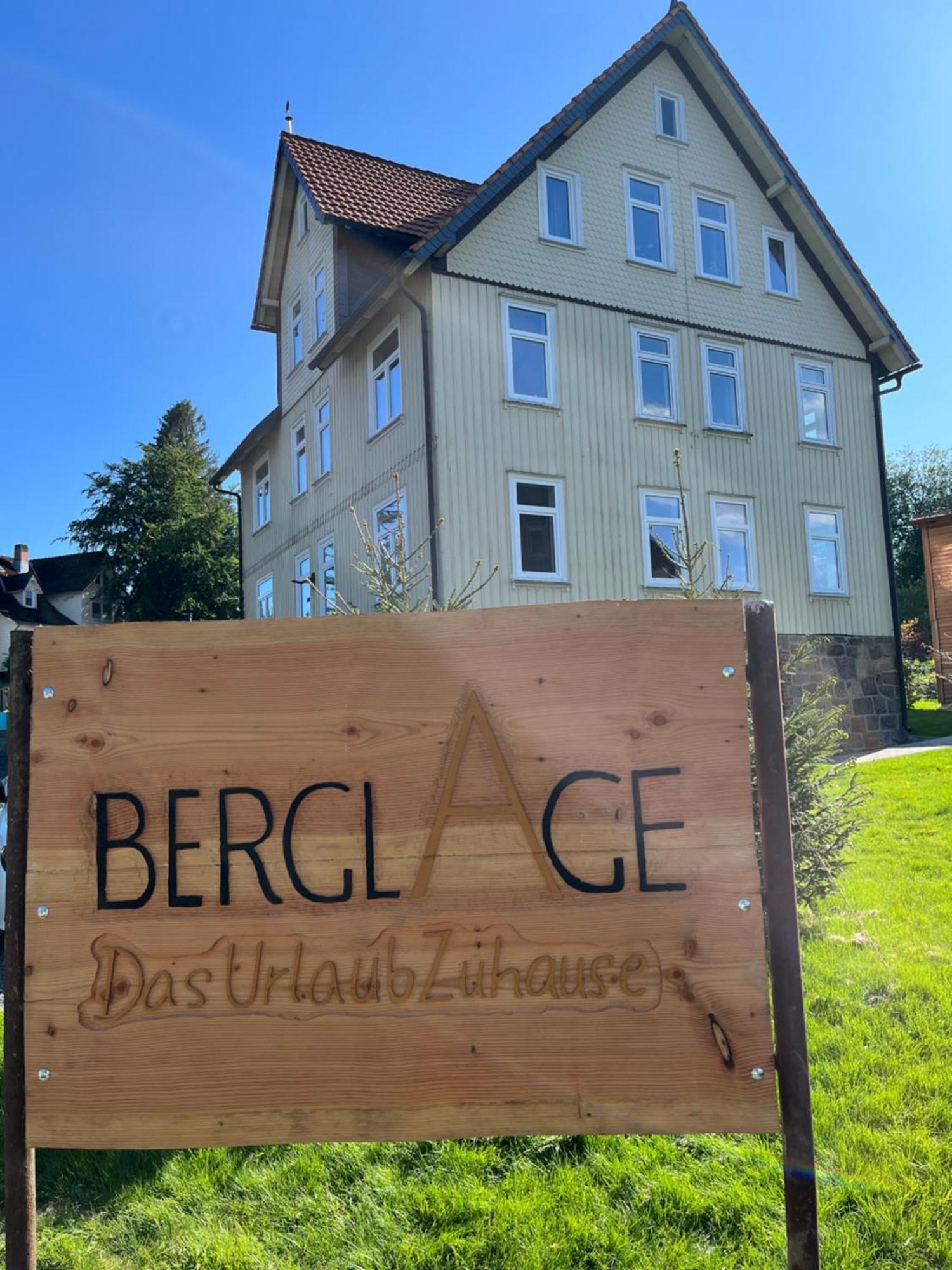 Berglage - Das Urlaubzuhause ブラウンラーゲ エクステリア 写真